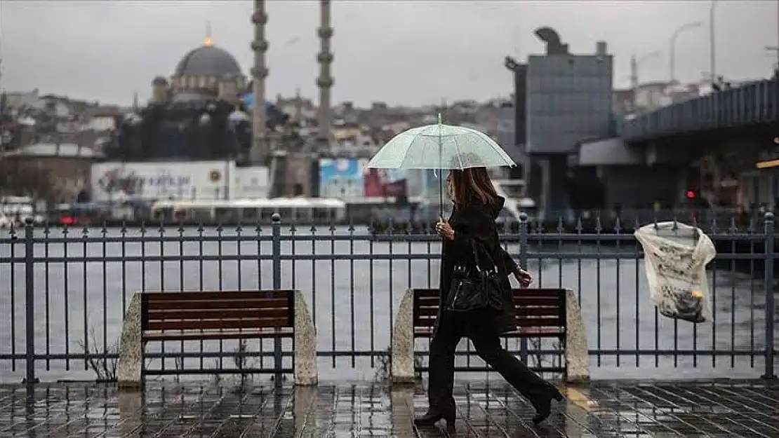 Konya'ya yağış mı geliyor? Meteorolojiden açıklama!