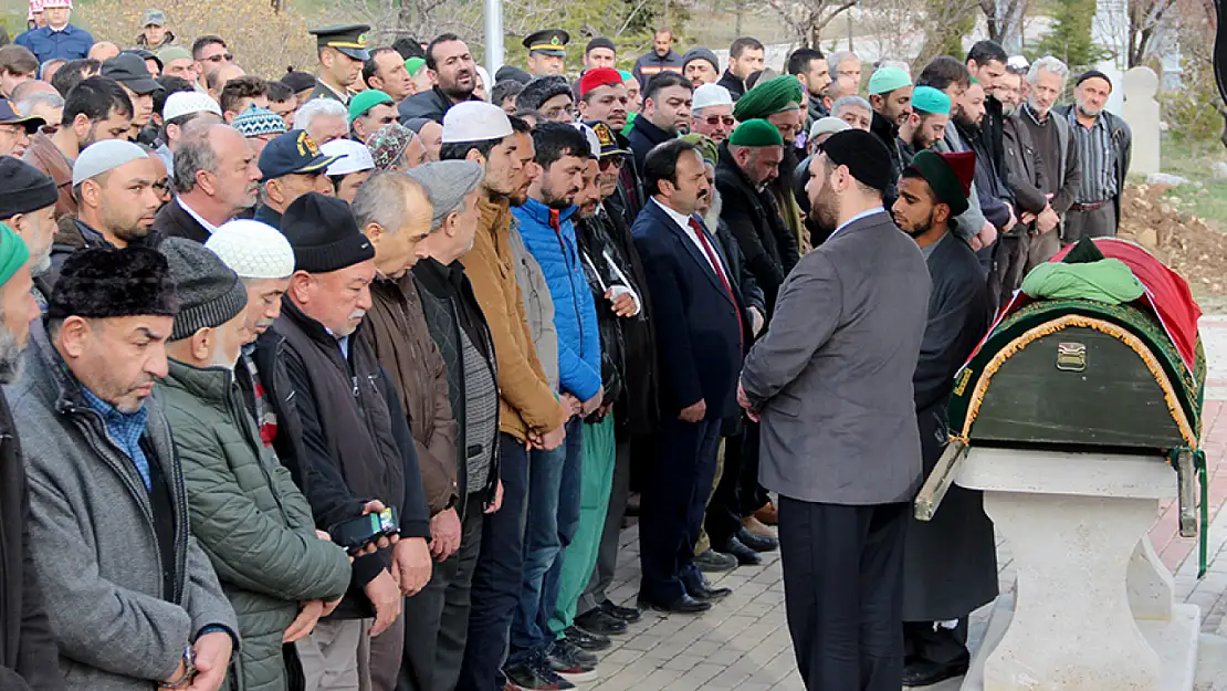 Konya'yı yasa boğan vefat haberi