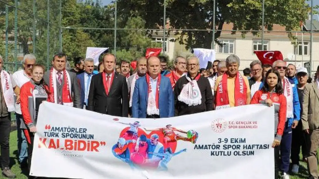 Konya'da coşkulu kutlama