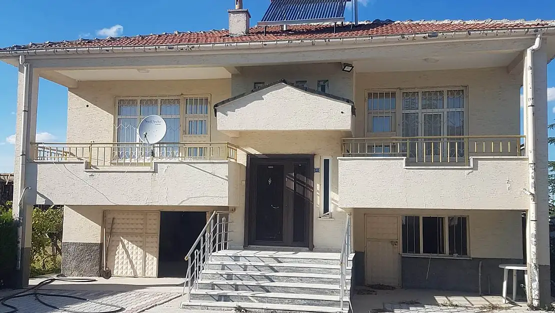 Konya'da gurbetçinin evine dadanan hırsızlar tutuklandı