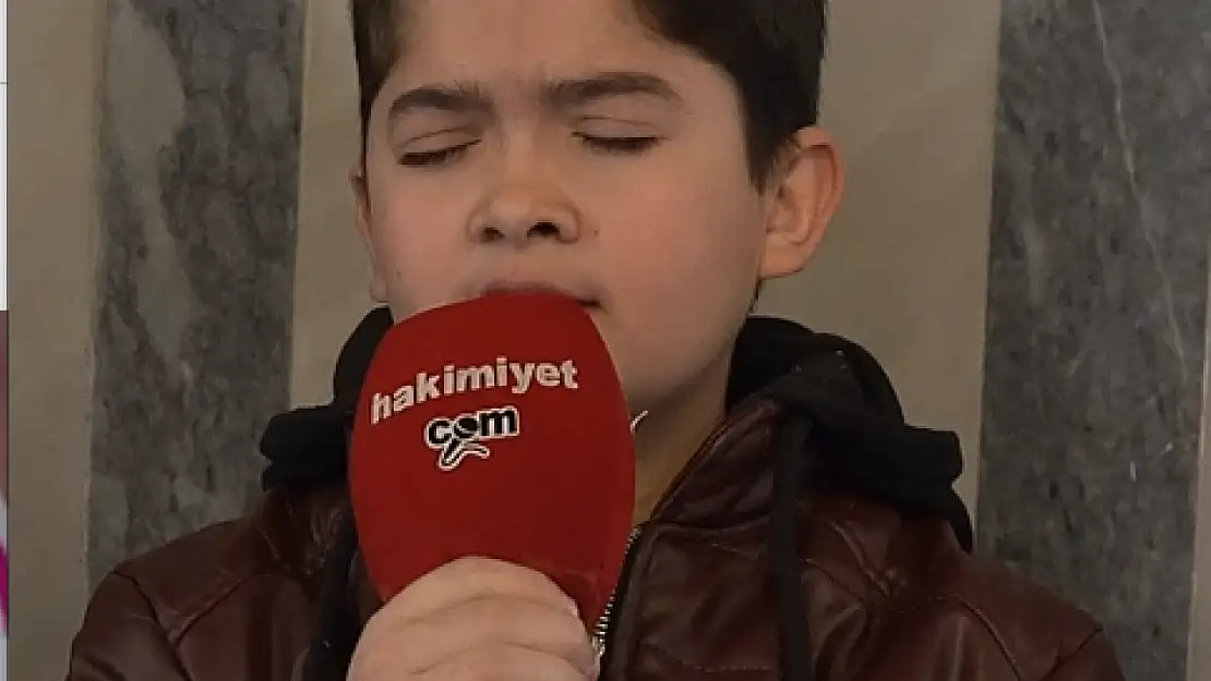 Konyalı minik Muhammed Konya'yı temsil edecek: Başarısıyla yaşıtlarına örnek oluyor!