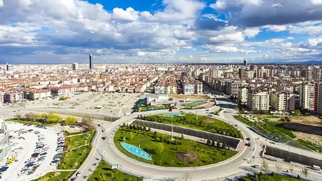 Konyalılar dikkat! Meteoroloji uyardı: Keyfini çıkarın bu hafta son olabilir!