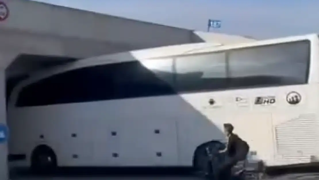 Konyalıların korkulu rüyası haline gelen alt geçit, can sıkmaya devam ediyor!