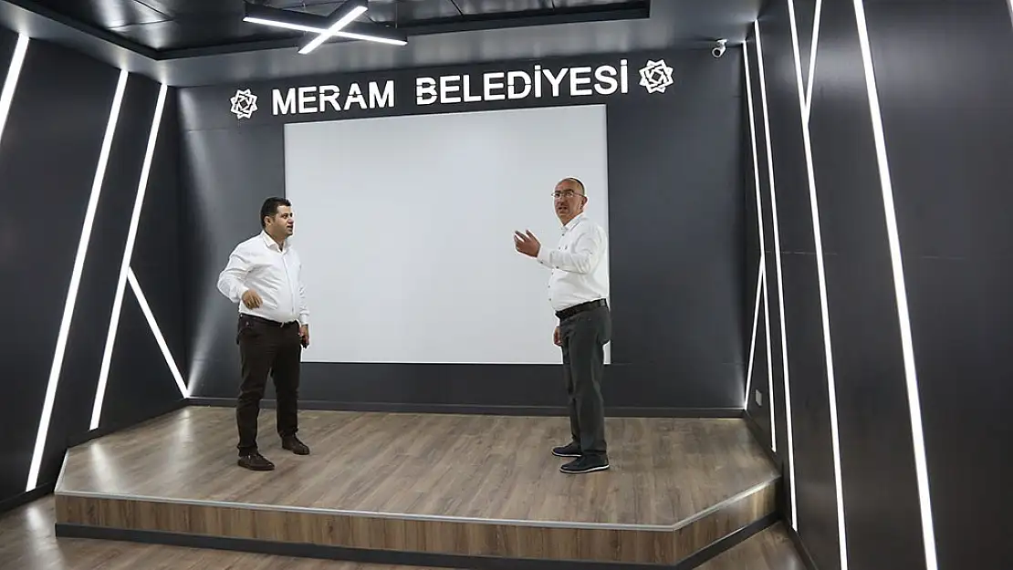 Konya'nın ilk e-spor merkezinde sona yaklaşıldı