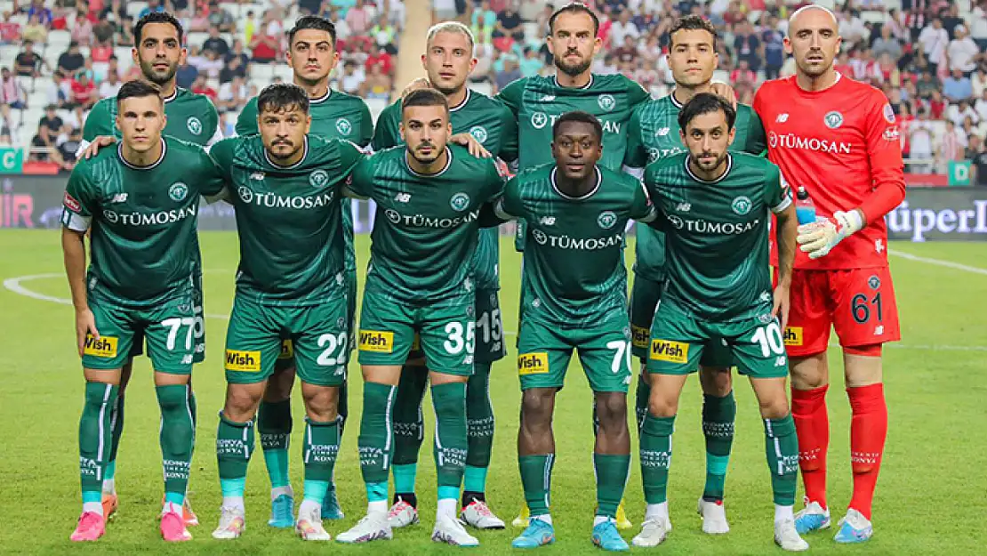 Konyaspor'a bu yakışır!