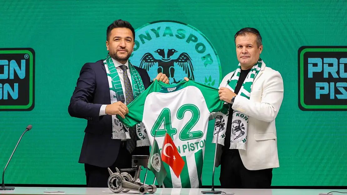 Konyaspor'a koltuk sponsoru