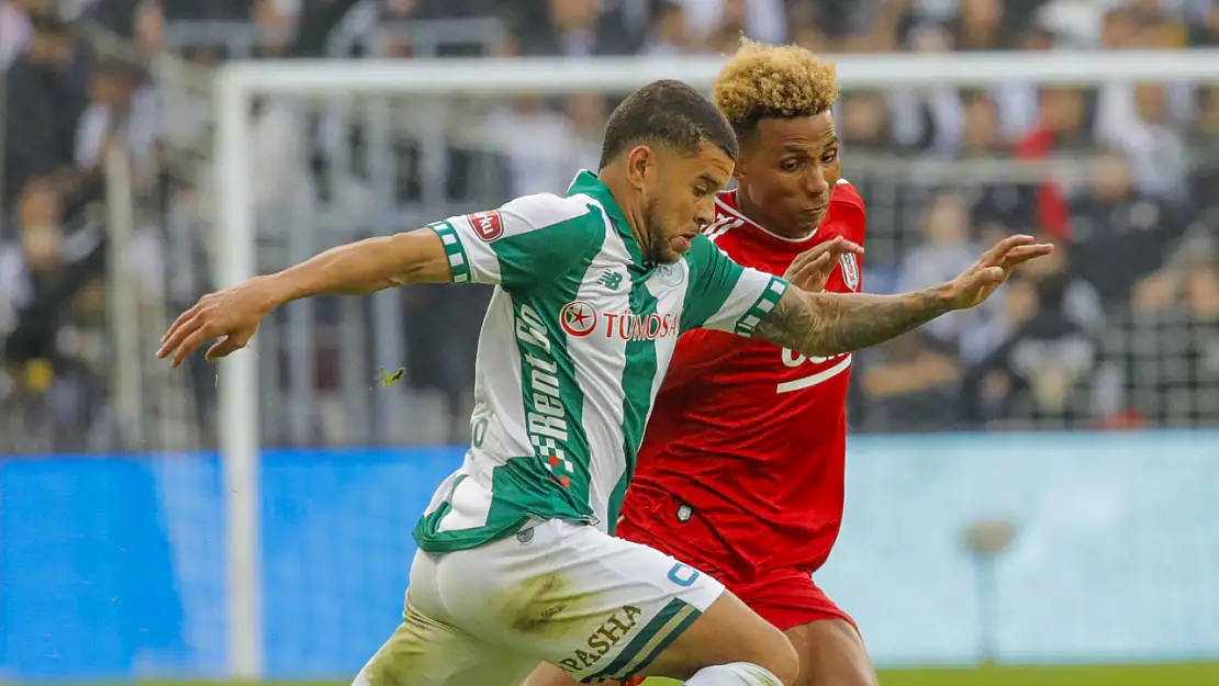 Konyaspor, Beşiktaş karşısında çıkış arıyor