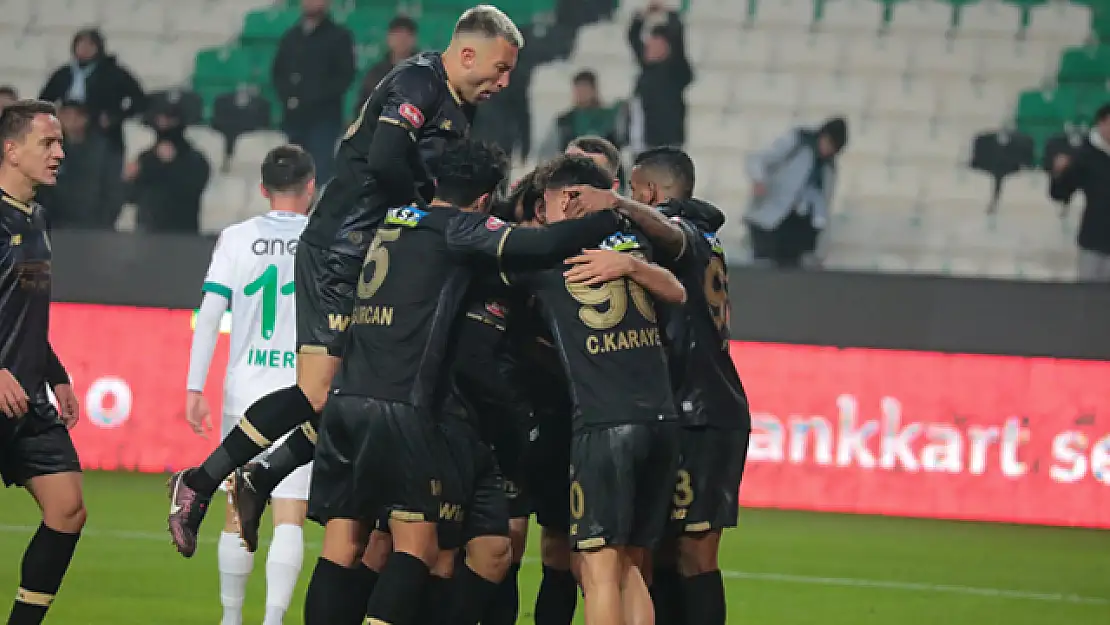 Konyaspor- Beyoğlu Yeni Çarşı maçı hangi kanalda yayınlanacak ve saat kaçta oynanacak?