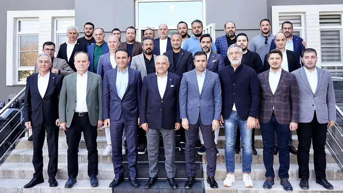 Konyaspor, Büyükekşi'yi ağırladı