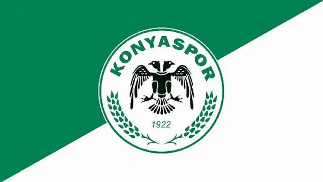 Konyaspor'da bir ayrılık daha...