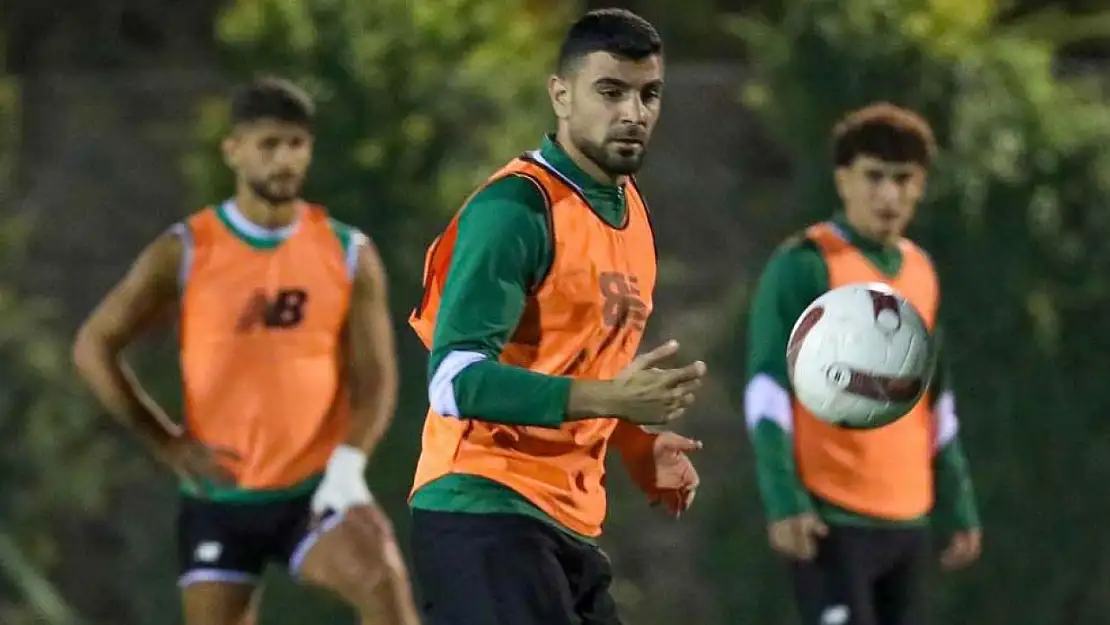 Konyaspor'da bütün hesaplar galibiyet üzerine!