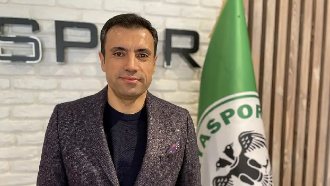 Konyaspor'da flaş gelişme! Fatih Özgökçen yeniden aday olmayacak!