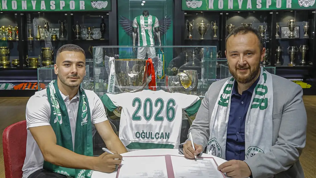 Konyaspor'da iç transfer hareketliliği