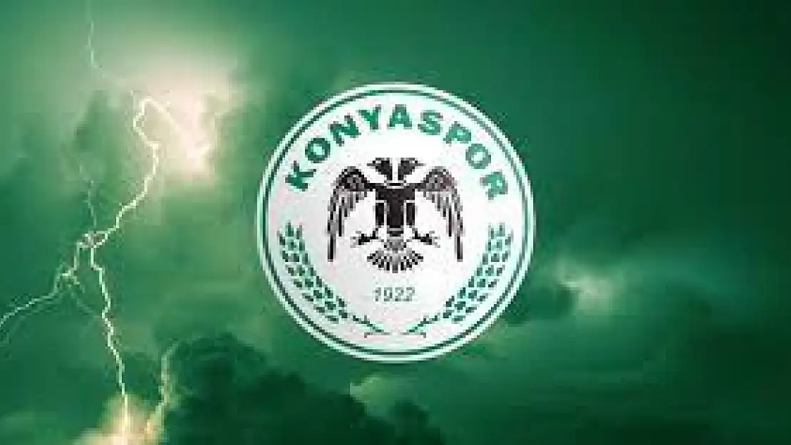 Konyaspor'da Sivasspor maçı kadorsu belli oldu!