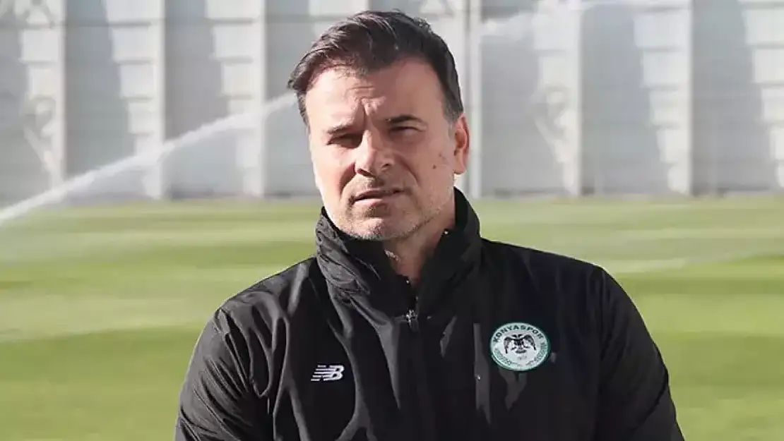 Konyaspor'da Stanojevic merak edilen soruları yanıtlayacak