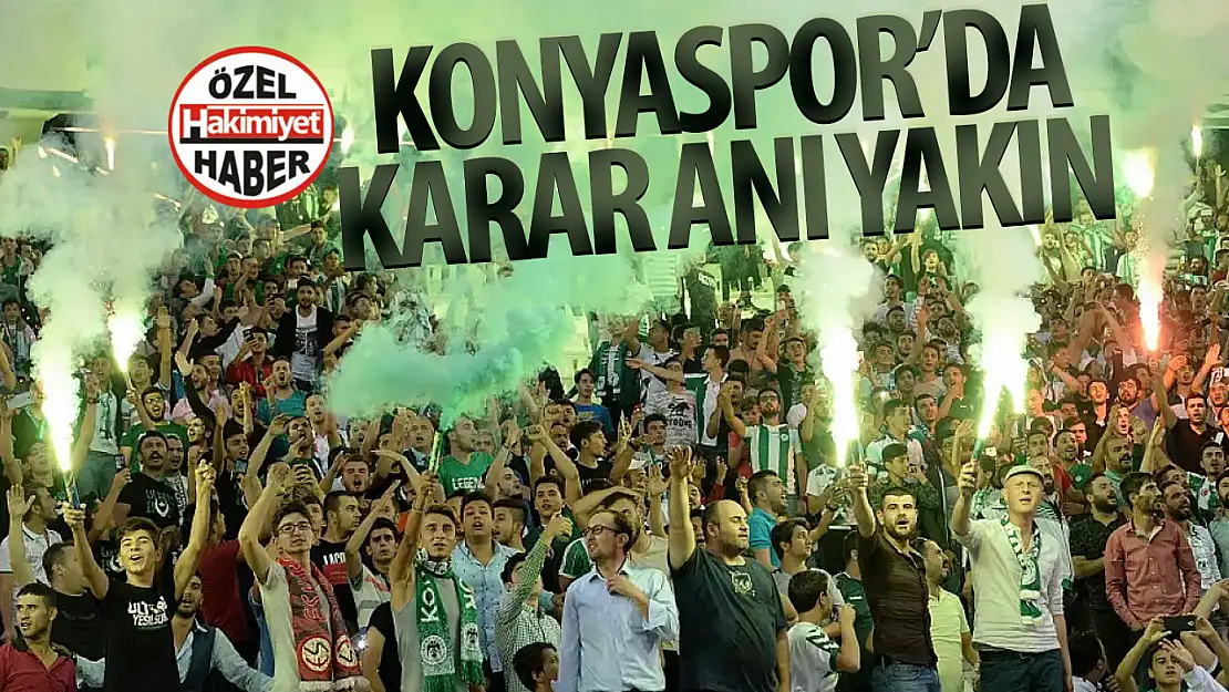 Konyaspor'da tehlike çanları! 5 puan...