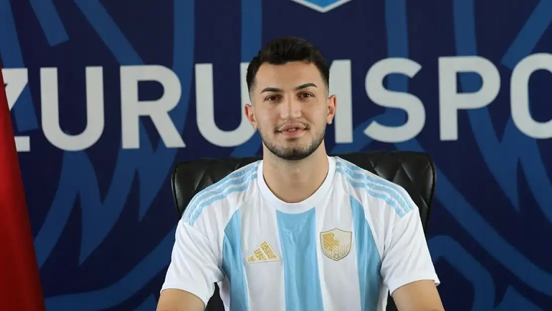 Konyaspor'dan Erzurumspor'a transfer olan futbolcudan ilk açıklama geldi!