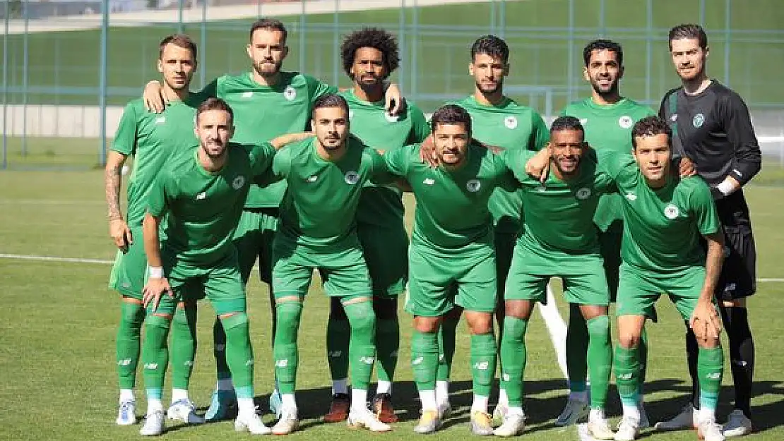 Konyaspor, en değerli 5. takım