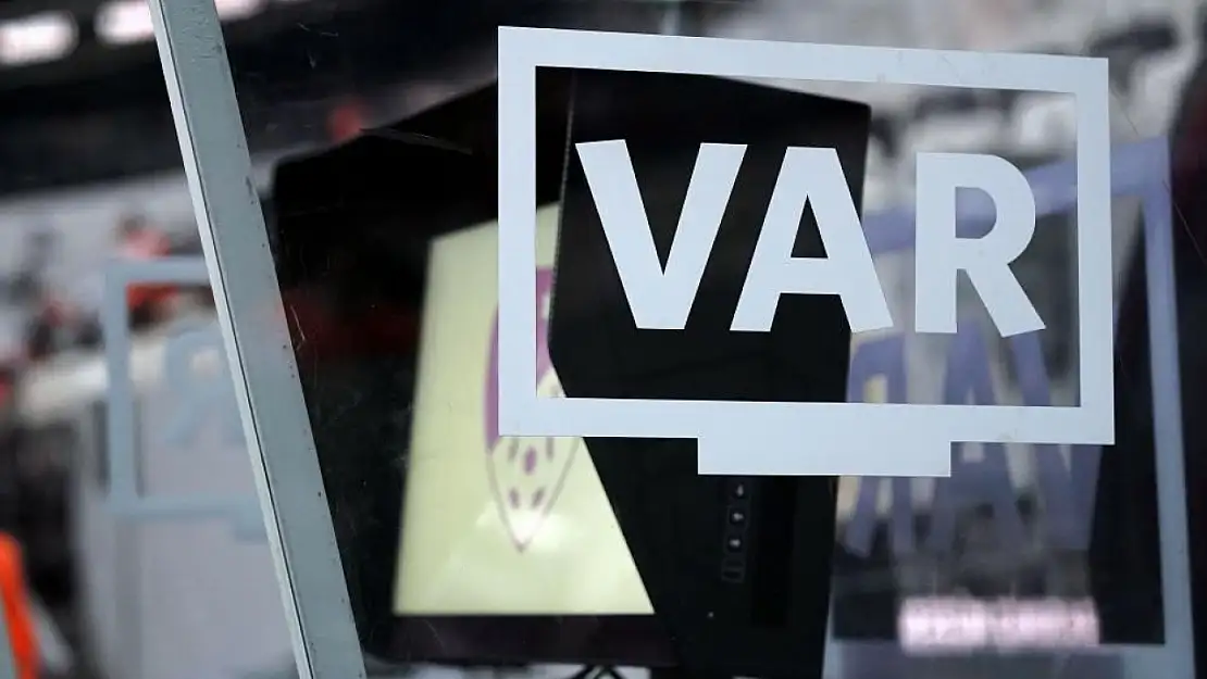 Konyaspor - Eyüpspor maçındaki penaltı pozisyonunun VAR kayıtları açıklandı!