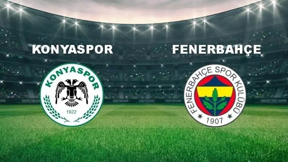 Konyaspor, Fenerbahçe'ye karşı zorlu sınavda