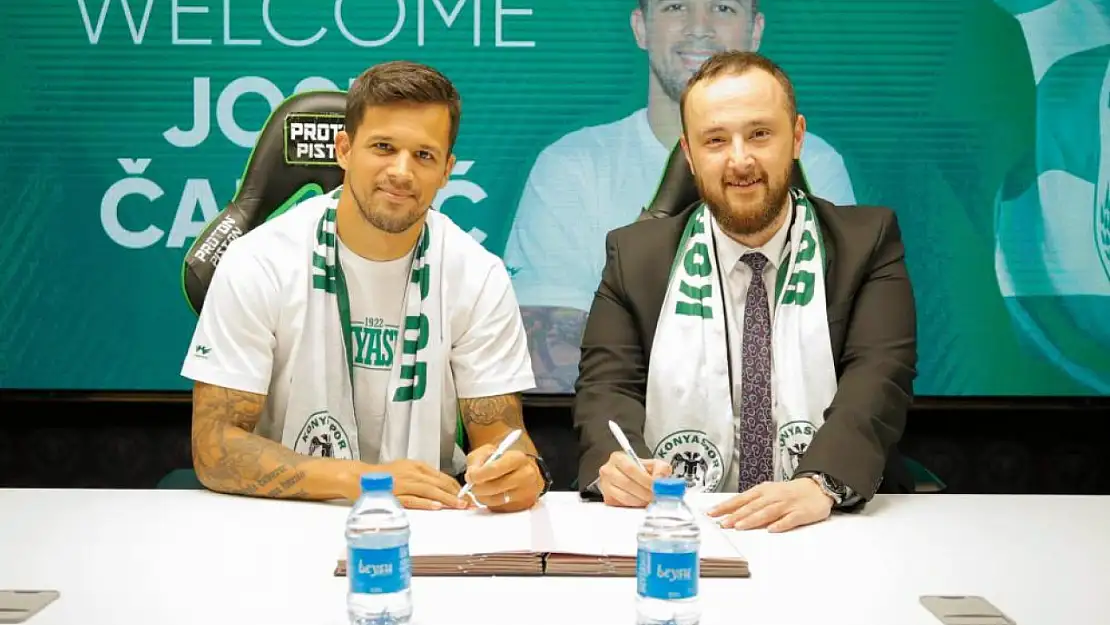 Konyaspor ilk transferini yaptı!