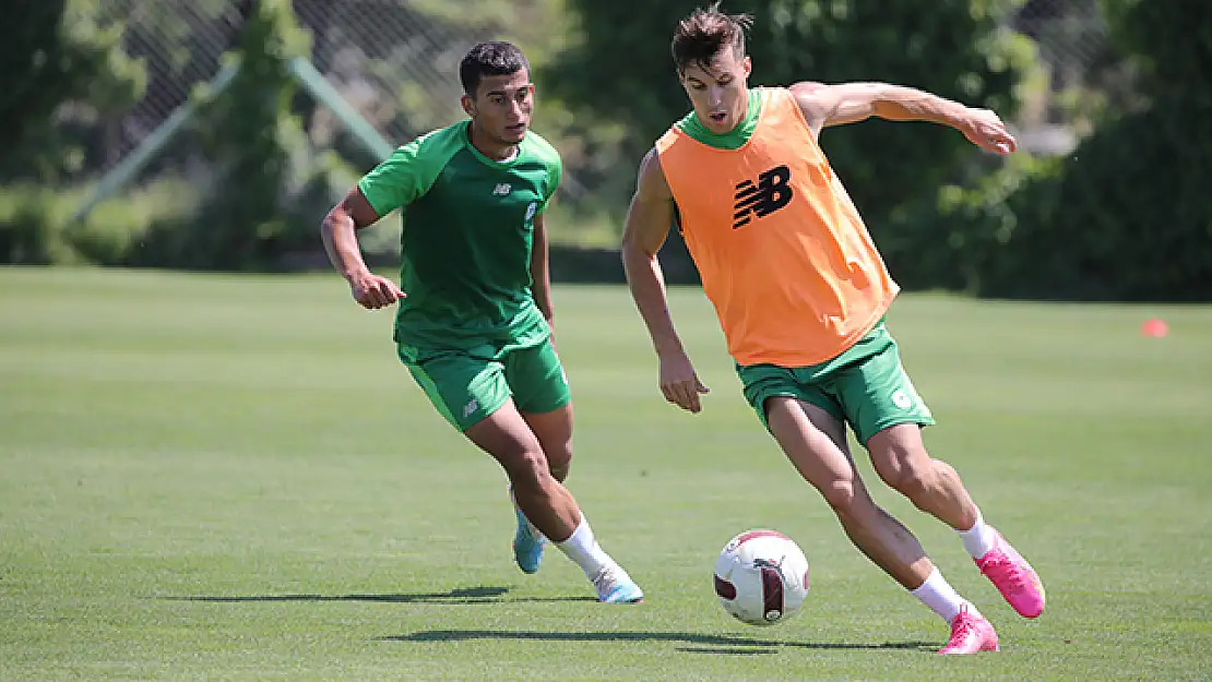 Konyaspor, İstanbulspor karşılaşmasının Hazırlıklarına devam ediyor