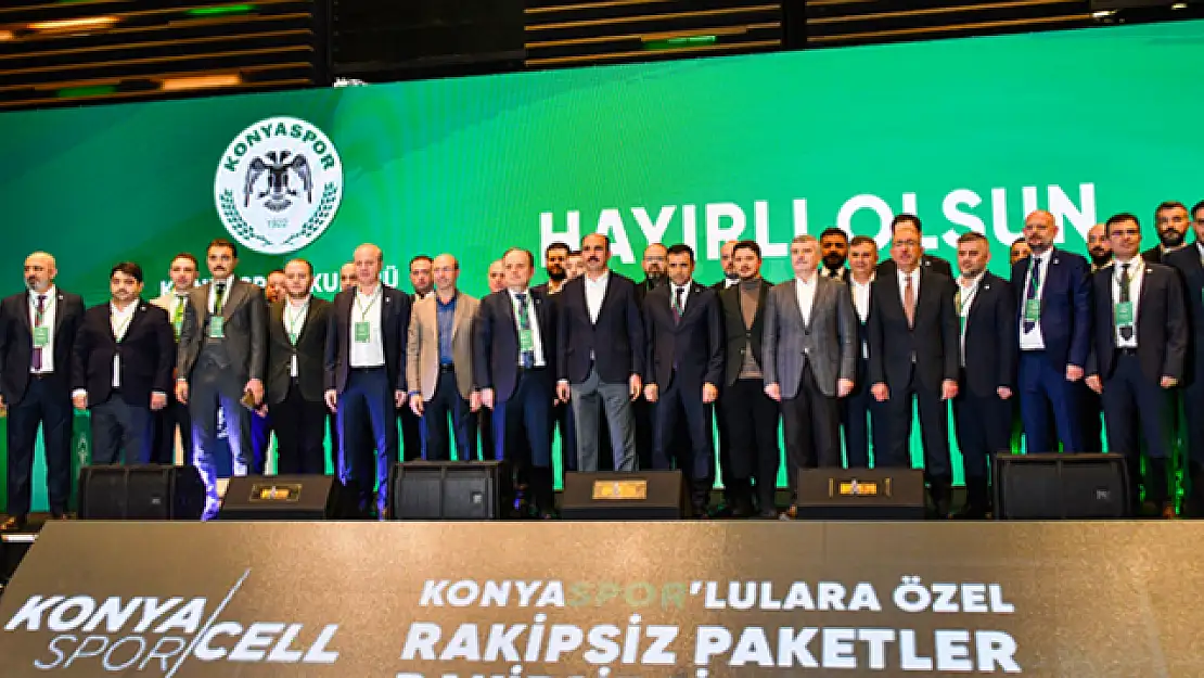 Konyaspor kongresi ne zaman? Toplantının yapılacağı yer belli oldu mu?