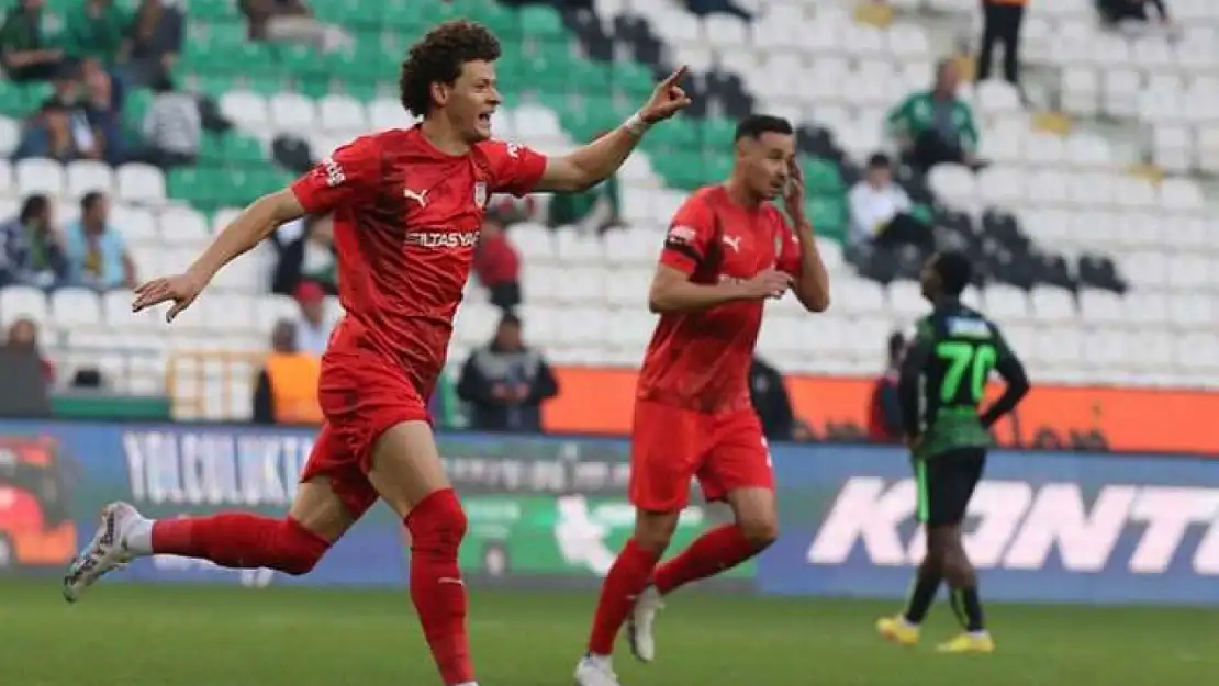 Konyaspor, Pendikspor maçıyla bir ilki yaşayacak!