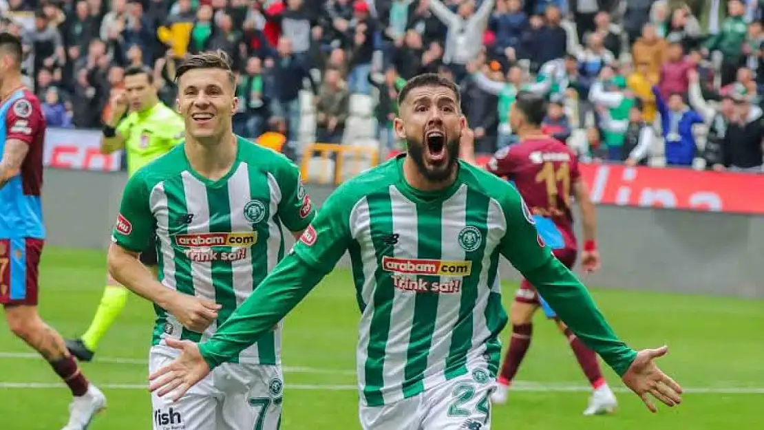 Konyaspor Pozuelo ile anlaşamadı!