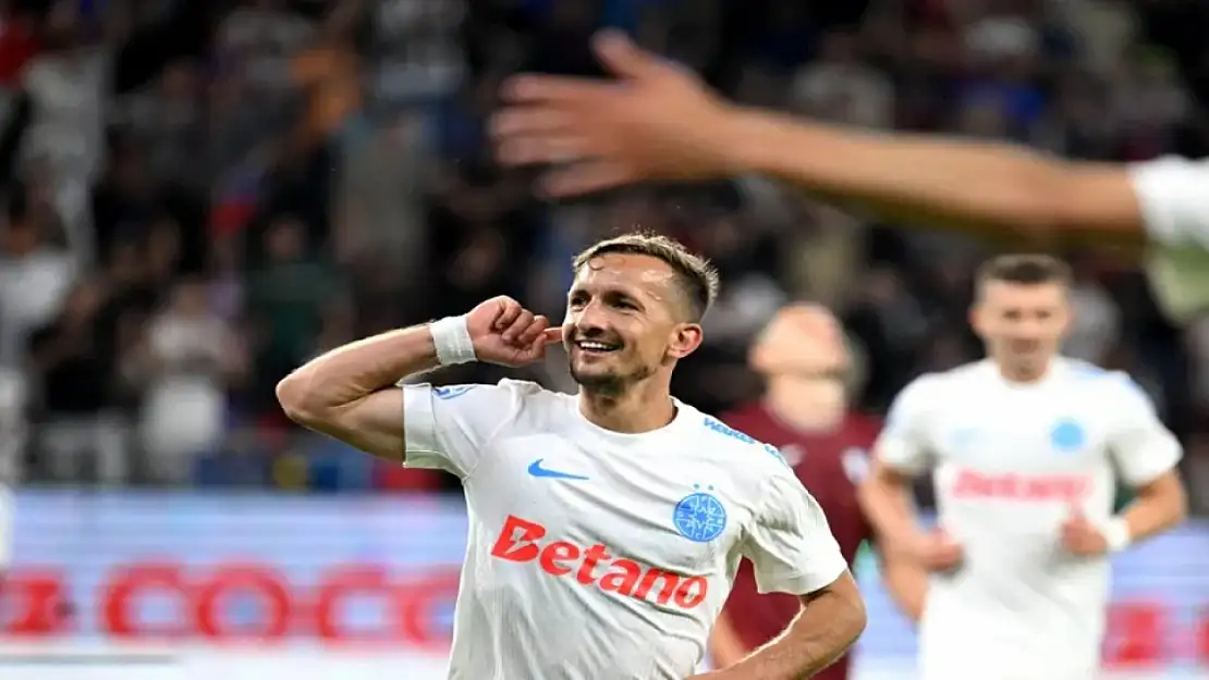 Konyaspor, Rumen futbolcu Marius Stefanescu transfer etti