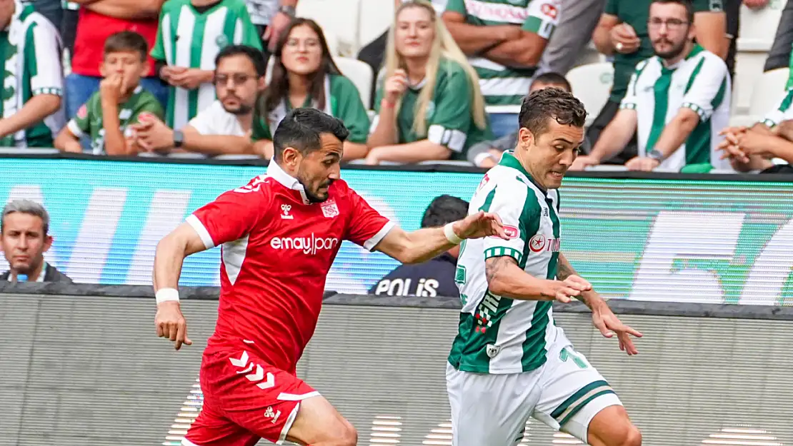 Konyaspor, Sivasspor deplasmanında kritik virajda!