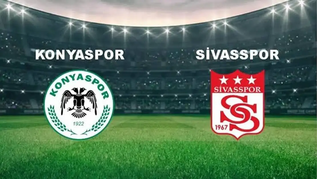 Konyaspor-Sivasspor maçı öncesi skor tahmini!