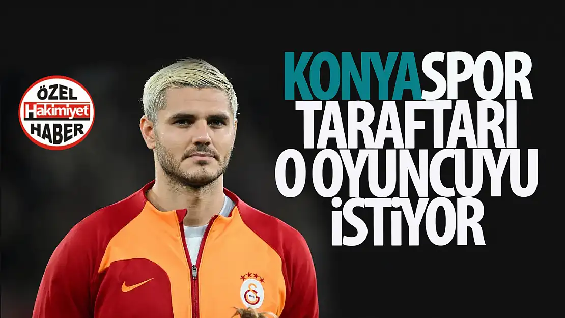 Konyaspor taraftarının transfer isteği