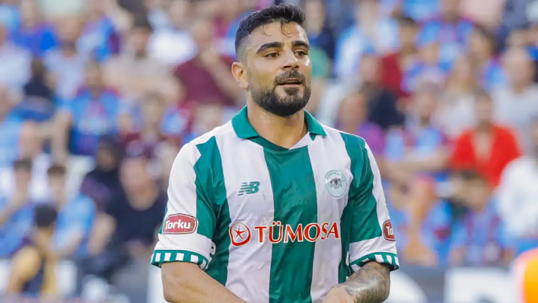 Konyaspor'un savunma duvarı Galatasaray'a mı gidiyor?