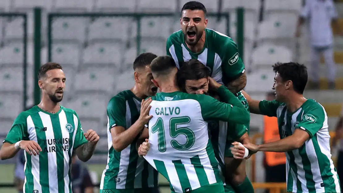 Konyaspor, Vaduz'a konuk olacak