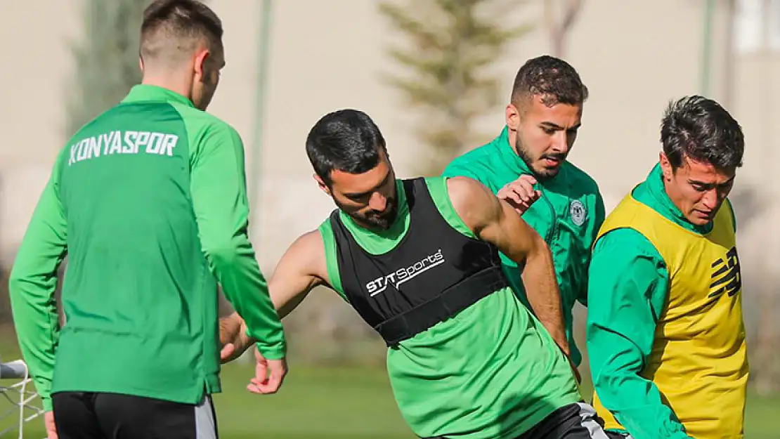 Konyaspor vites yükseltti