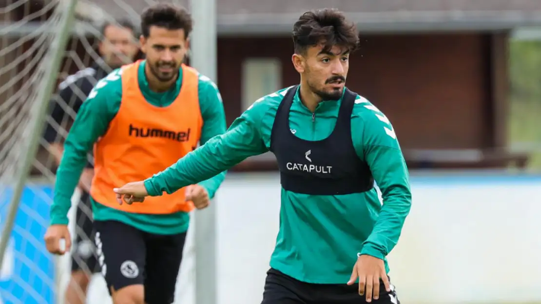 Konyaspor, yeni sezon hazırlıklarına devam ediyor