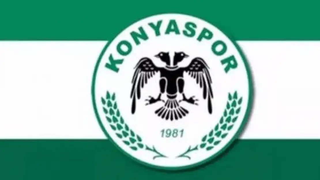 Konyaspor'da hedef yine 3 puan