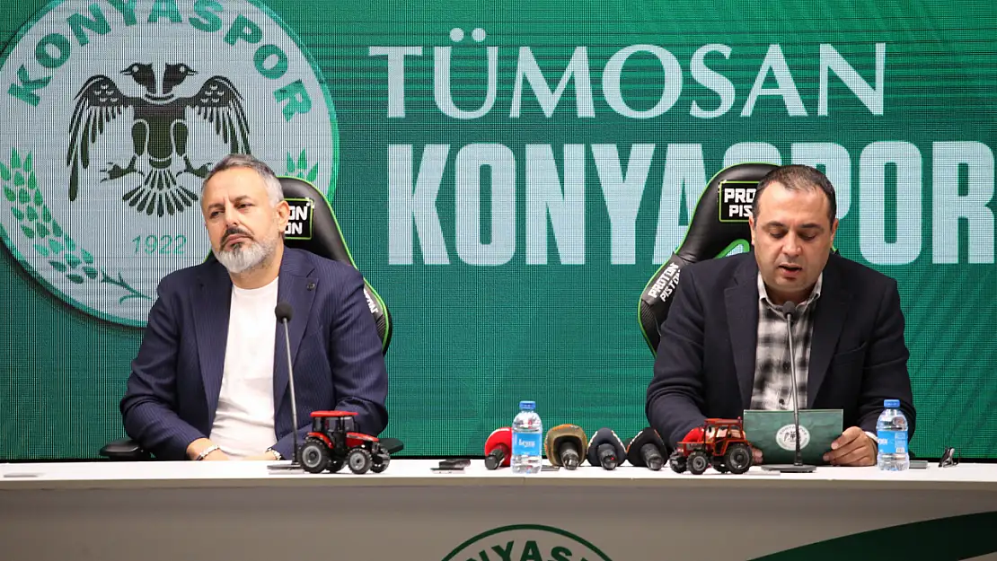 Konyasporlu Mahmut Güzel, 'Hakem skora etki etti!'