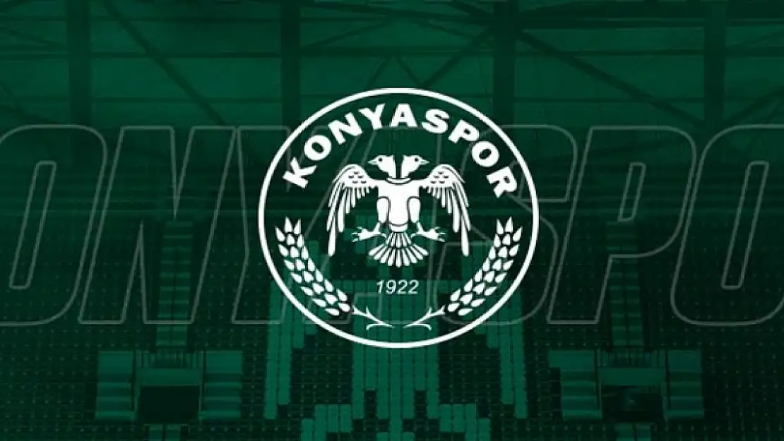 Konyaspor'un rakibi belli oldu