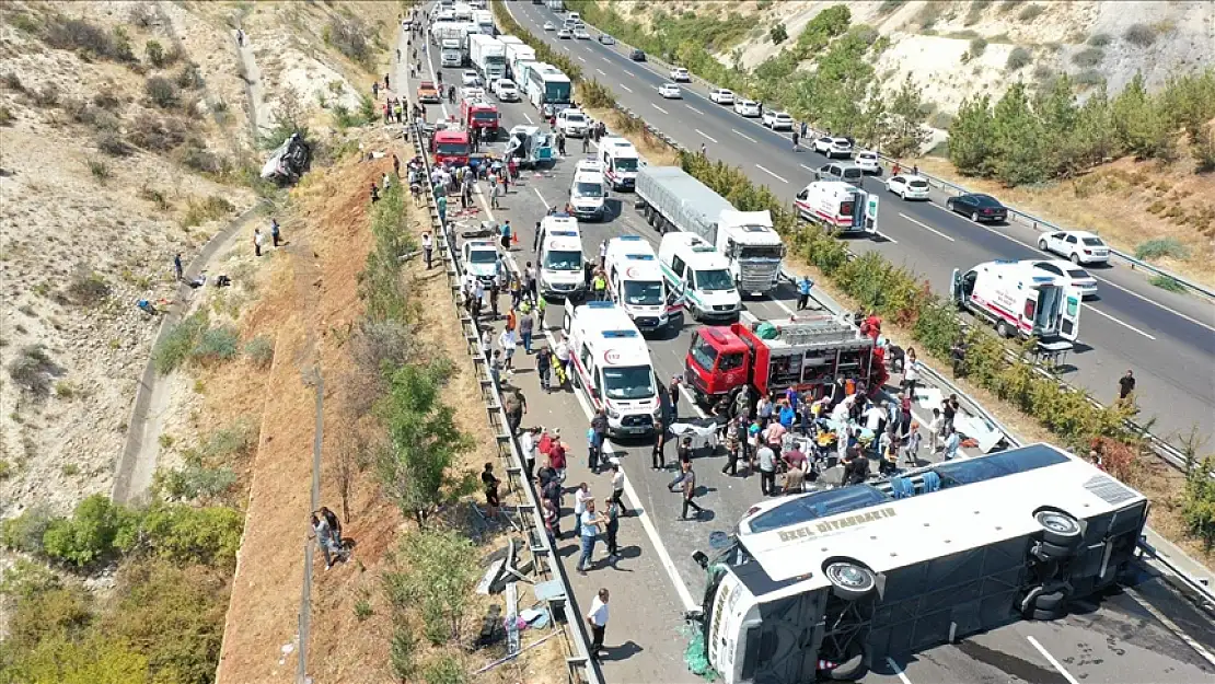 Korkunç kazanın nedeni belli oldu!