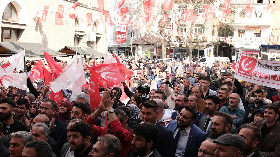 Köseoğlu: 'Biz göreve hazırız'