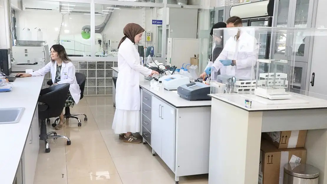 KOSKİ'nin Su Kalite Laboratuvarı, uluslararası akreditasyonunu yeniledi