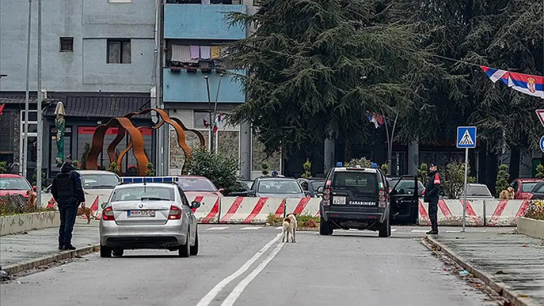 Kosova'da yeni güvenlik tedbirleri alındı