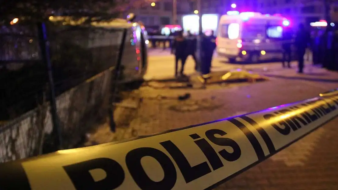Konya'da husumet cinayeti: Göğsünden bıçaklayarak öldürdü!