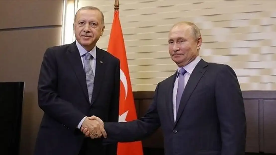 Kremlin: Putin ve Erdoğan, Semerkant'ta tahıl anlaşmasını konuşacak