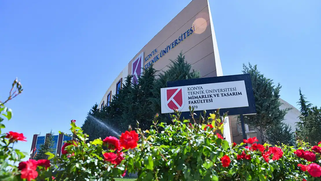 KTÜN, THE 2025 Etki Sıralamaları'nda ilk kez yer aldı