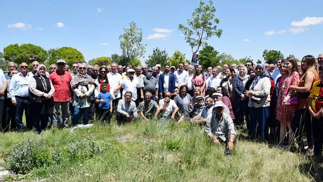 Kulu CHP ilçe başkanlığı etkinlik düzenledi