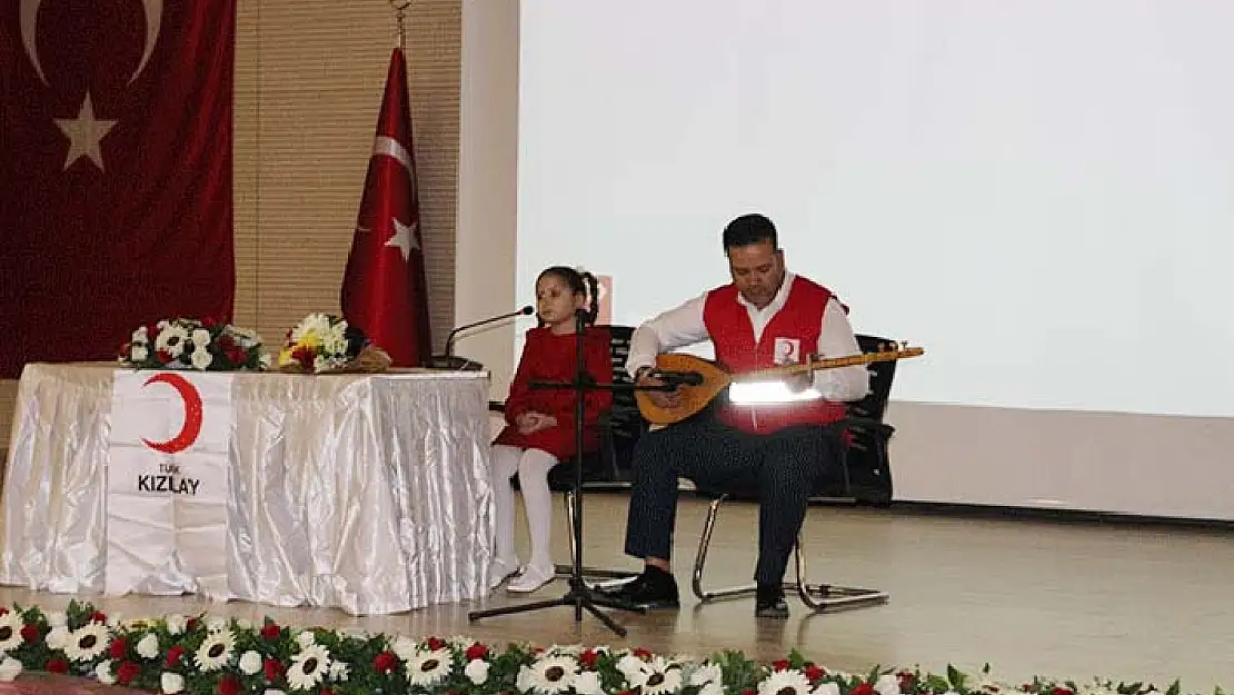 Kulu'da 'Kızılay Haftası' etkinliği