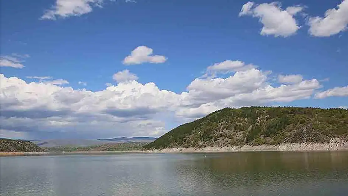 Kurak sonbahara rağmen şehirlerde su sıkıntısı öngörülmüyor